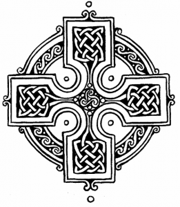 la croce celtica
